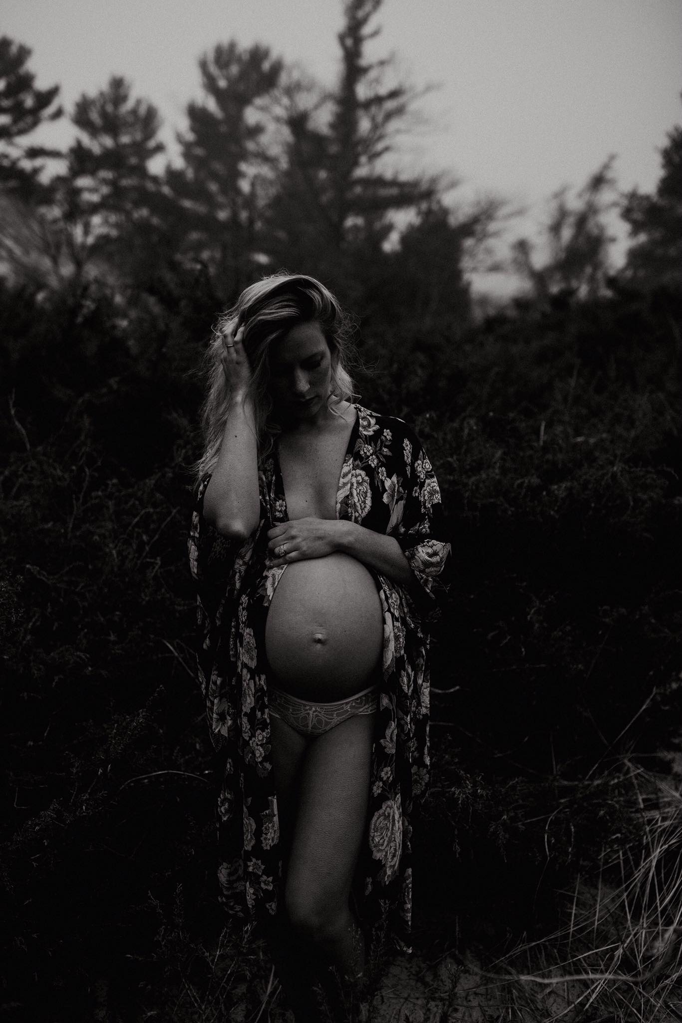 Maternity Features | Emotional Storytelling with Twyla Jones