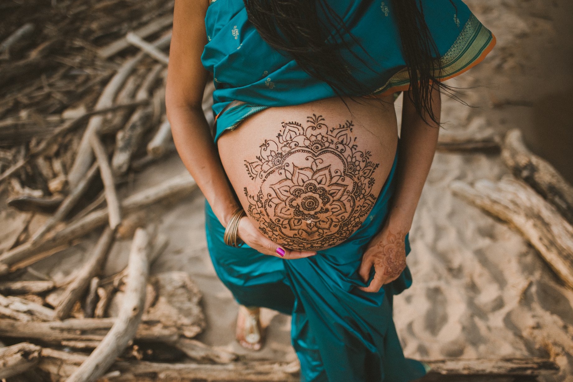 Maternity Features | Emotional Storytelling with Twyla Jones