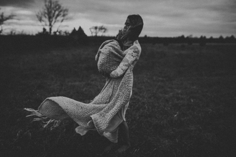 Inspiring Collection of Emotive Black and White Imagery That Will Take ...